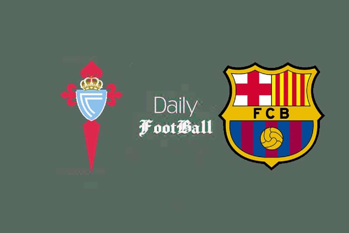 پخش زنده بازی بارسلونا و سلتاویگو امشب شنبه 3 آذر 1403 پخش زنده بازی بارسلونا و سلتاویگو امشب شنبه 3 آذر 1403 | دیلی فوتبال