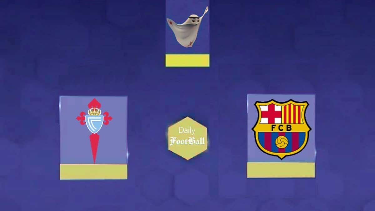 نتیجه بازی بارسلونا و سلتاویگو| توقف بارسا در هفته 14 لالیگا | دیلی فوتبال