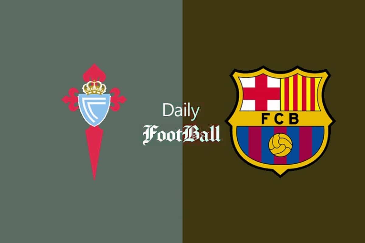 فیلم| خلاصه بازی بارسلونا و سلتاویگو دیشب شنبه 3 آذر 1403 فیلم| خلاصه بازی بارسلونا و سلتاویگو دیشب شنبه 3 آذر 1403 | دیلی فوتبال