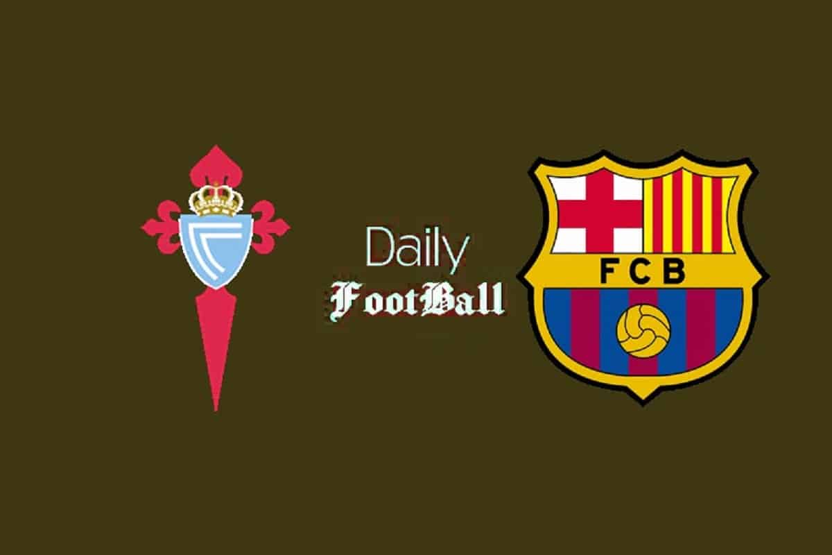 ساعت بازی بارسلونا و سلتاویگو امشب شنبه 3 آذر 1403 ساعت بازی بارسلونا و سلتاویگو امشب شنبه 3 آذر 1403 | دیلی فوتبال