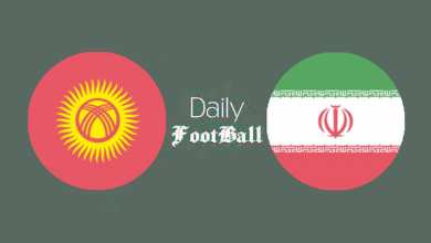 پخش زنده بازی ایران و قرقیزستان امروز سه شنبه 29 آبان 1403 پخش زنده بازی ایران و قرقیزستان امروز سه شنبه 29 آبان 1403 | دیلی فوتبال