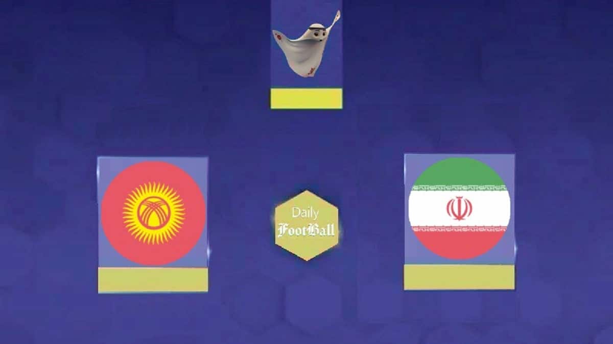 نتیجه بازی برگشت ایران و قرقیزستان| صعود ایران به جام جهانی 2026 قطعی شد؟ | دیلی فوتبال