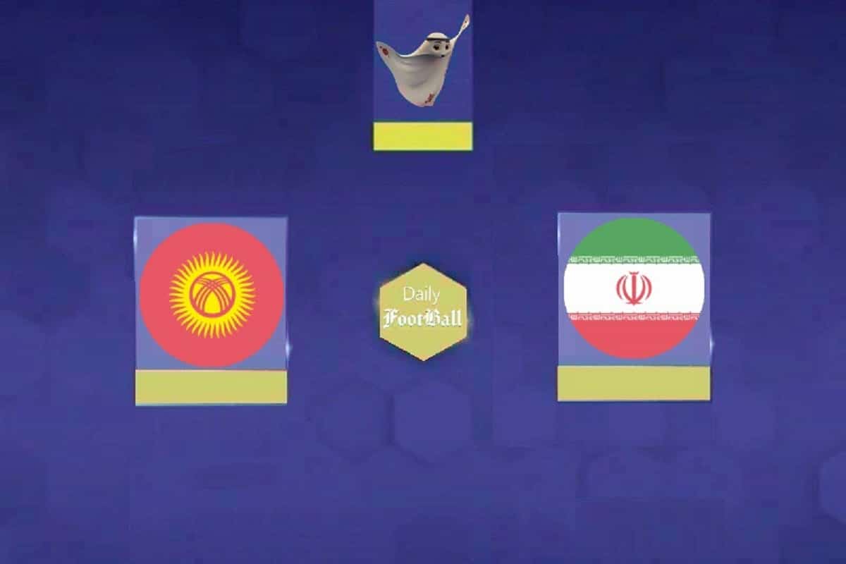 نتیجه بازی برگشت ایران و قرقیزستان| صعود ایران به جام جهانی 2026 قطعی شد؟ | دیلی فوتبال
