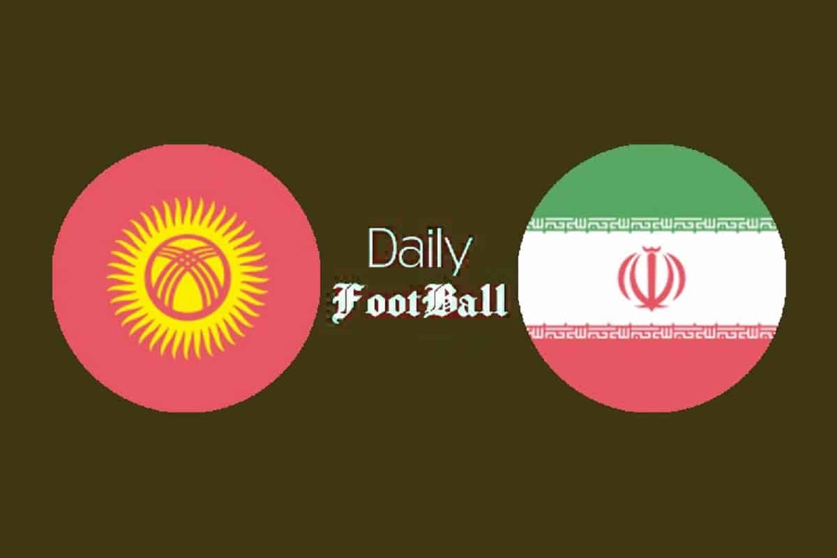 ساعت بازی ایران و قرقیزستان امروز سه شنبه 29 آبان 1403 | دیلی فوتبال