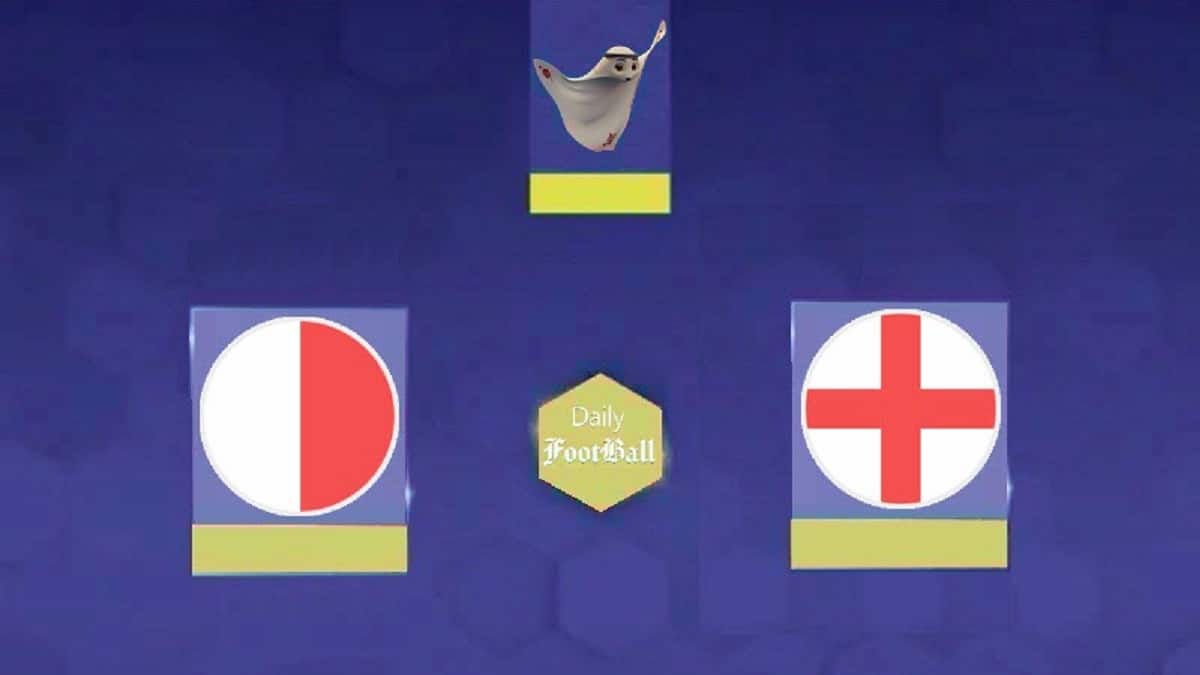 نتیجه بازی انگلیس و مالت در مرحله گروهی انتخابی یورو 2024 | دیلی فوتبال