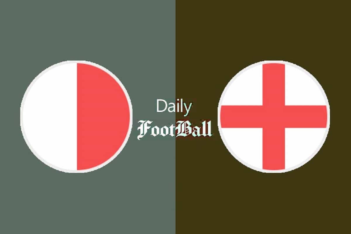 فیلم| خلاصه بازی انگلیس و مالت دیشب جمعه 26 آبان 1402 | دیلی فوتبال