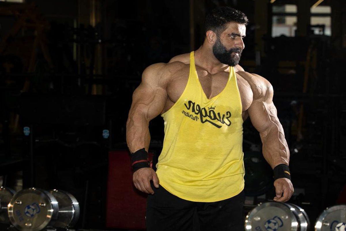 فیلم| توصیه خطرناک هادی چوپان به بدنسازها فیلم| توصیه خطرناک هادی چوپان به بدنسازها | دیلی فوتبال