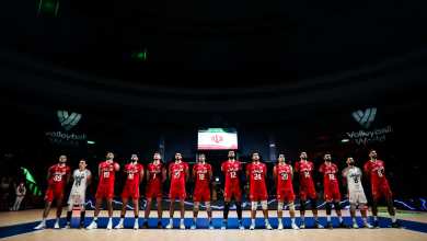 عکس| جدول رده بندی گروه ایران در مسابقات والیبال قهرمانی جهان 2025 امروز پنجشنبه 27 شهریور 1404 | دیلی فوتبال