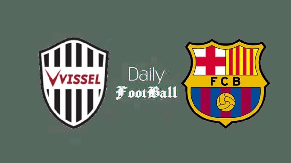 پخش زنده بازی بارسلونا و ویسل کوبه امروز سه شنبه 16 خرداد 1402 | دیلی فوتبال