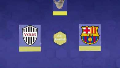 نتیجه بازی دوستانه بارسلونا و ویسل کوبه امروز سه شنبه 16 خرداد 1402 | دیلی فوتبال