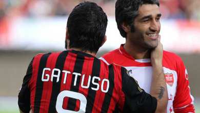 بازگشت جذاب پژمان جمشیدی به فوتبال | دیلی فوتبال