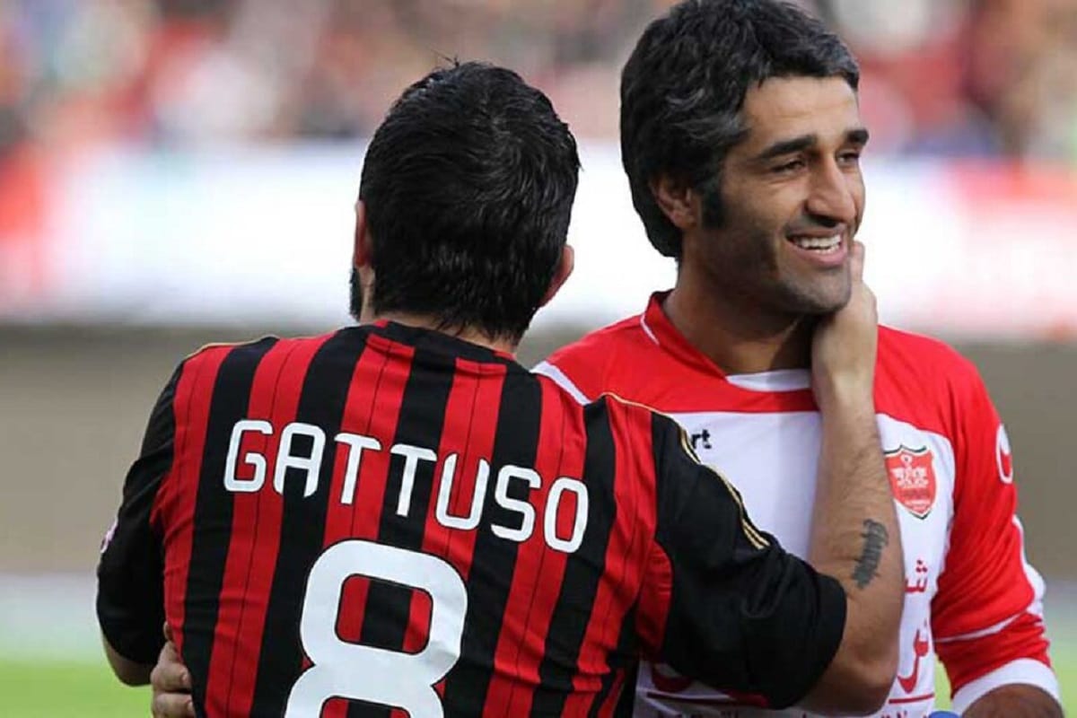 بازگشت جذاب پژمان جمشیدی به فوتبال | دیلی فوتبال