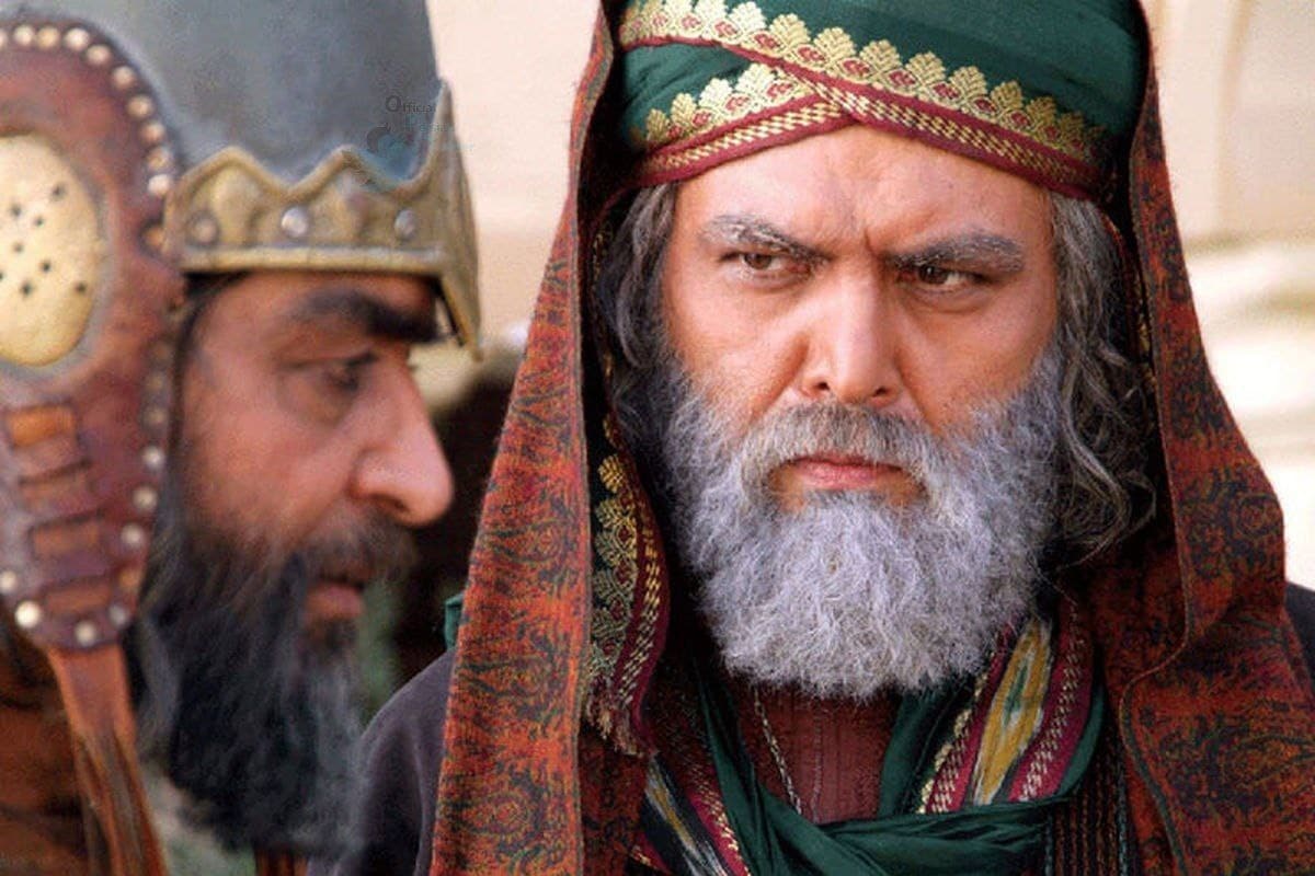 لغو پخش سریال مختارنامه در ماه محرم 1402 لغو پخش سریال مختارنامه در ماه محرم 1402 | دیلی فوتبال