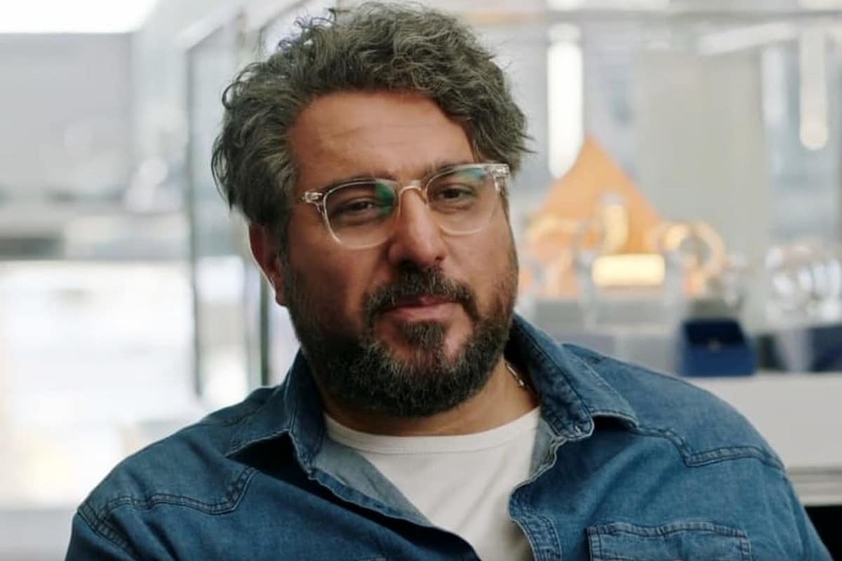 عکس| توهین محسن کیایی به بازیگر پیشکسوت | دیلی فوتبال