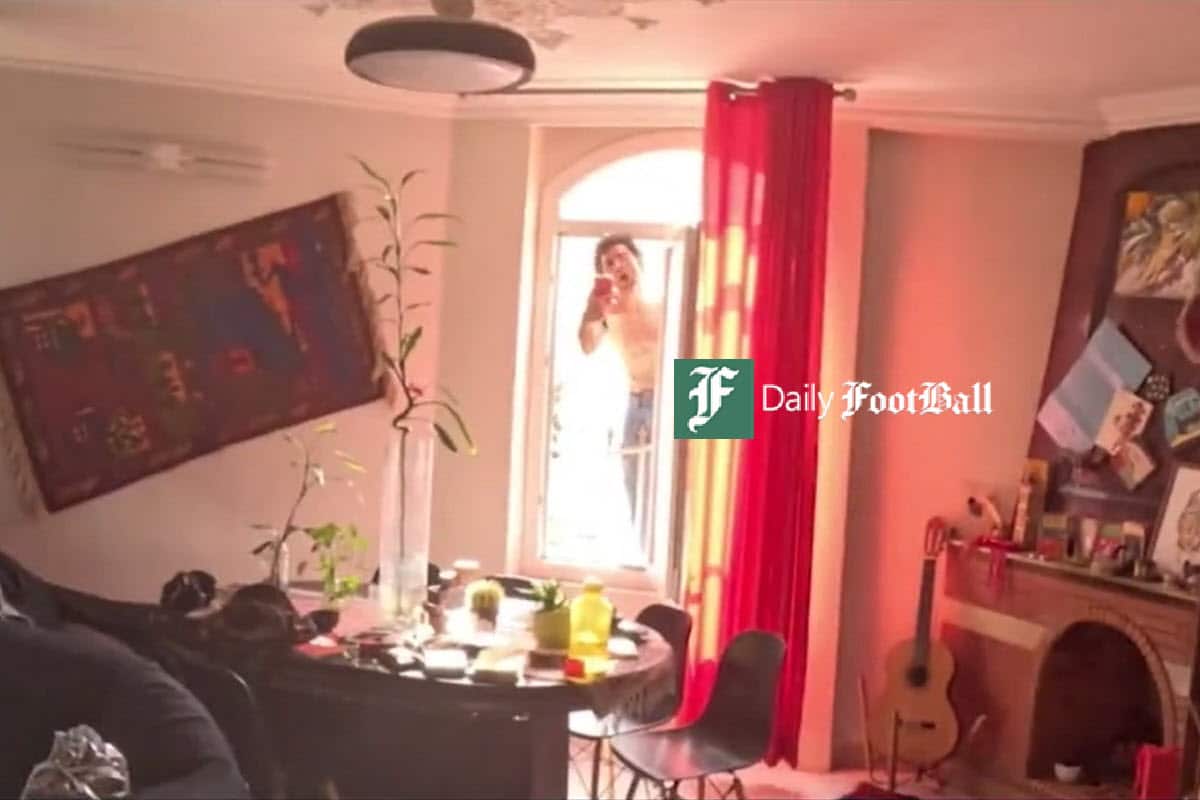 فیلم جدید از لحظه دستگیری محمد صادقی | دیلی فوتبال