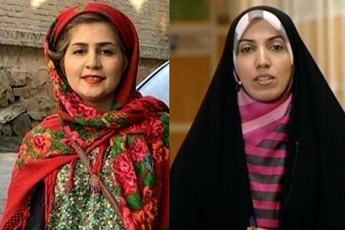 عکس| واکنش آمنه سادات ذبیح پور به برگزار نشدن دادگاه شکایتش علیه سپیده قلیان | دیلی فوتبال