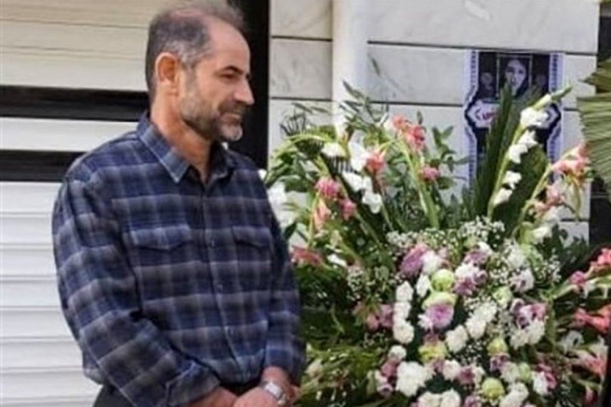 فیلم| دروغ جدید پدر مهسا امینی بر سر مزار دخترش | دیلی فوتبال
