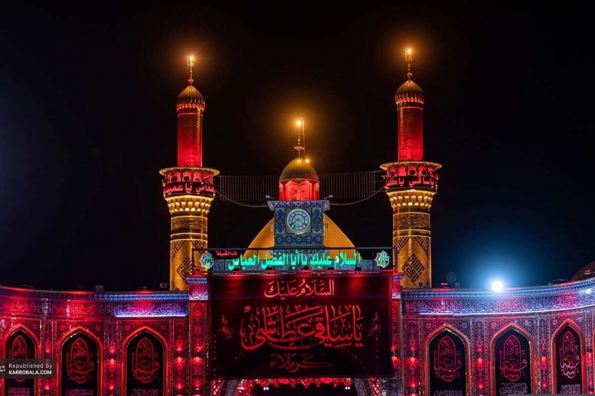 فیلم| معجزه شفا گرفتن دو دختر در حرم حضرت ابوالفضل العباس (ع) فیلم| معجزه شفا گرفتن دو دختر در حرم حضرت ابوالفضل العباس (ع) | دیلی فوتبال