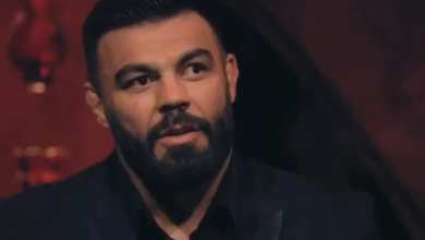 فیلم| واکنش مداح مشهور به سربند یا حیدر کرار (ع) امیر علی اکبری | دیلی فوتبال