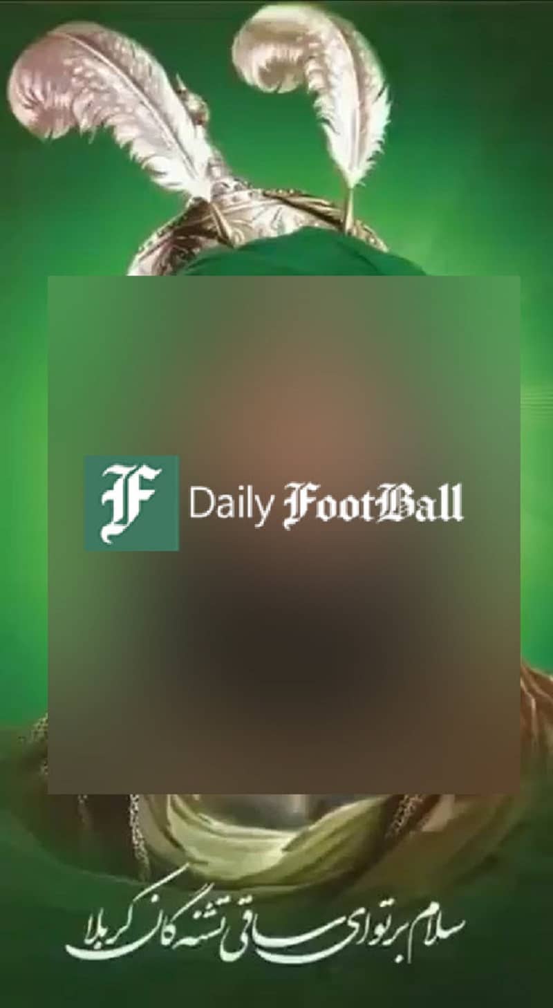 عکس| توهین بی شرمانه علی کریمی به مقدسات اسلامی؛ انتشار کاریکاتور موهن از حضرت ابوالفضل العباس (ع) عکس| توهین بی شرمانه علی کریمی به مقدسات اسلامی؛ انتشار کاریکاتور موهن از حضرت ابوالفضل العباس (ع) | دیلی فوتبال