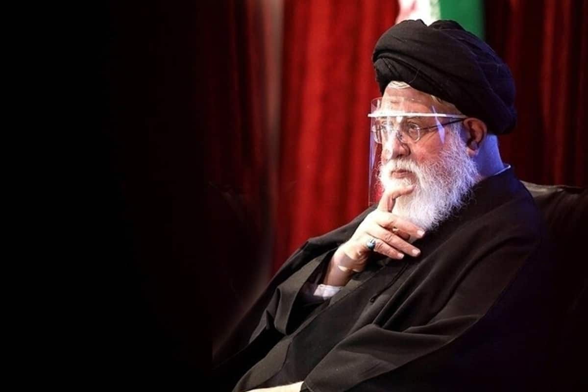 عکس| حمله تند وکیل هتاک به آیت الله علم الهدی عکس| حمله تند وکیل هتاک به آیت الله علم الهدی | دیلی فوتبال