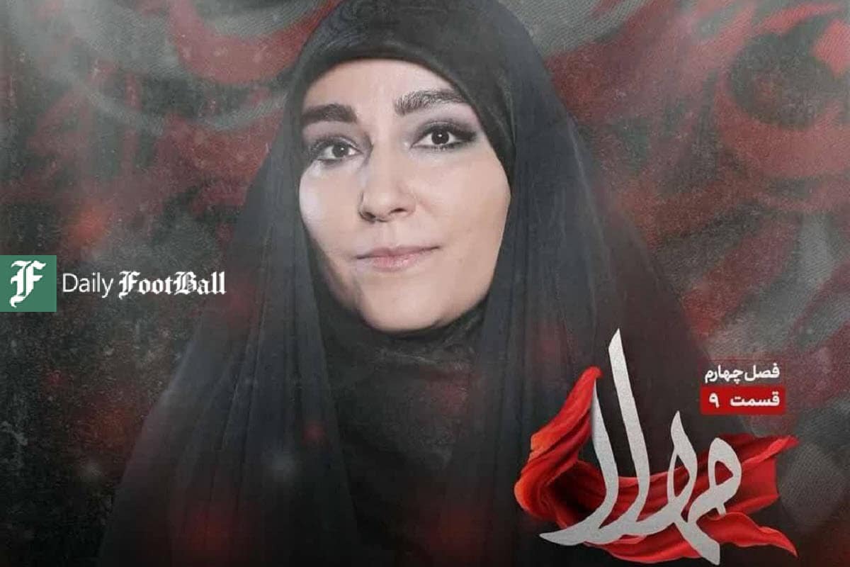 عکس| گریم عجیب دختر سردار سلیمانی با آرایش غلیظ در برنامه مهلا | دیلی فوتبال
