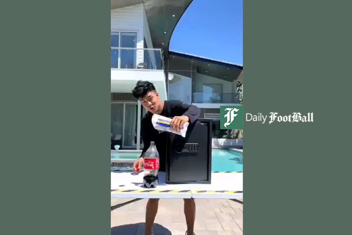 فیلم| عملیات باورنکردنی انفجار گاوصندوق با بطری نوشابه فیلم| عملیات باورنکردنی انفجار گاوصندوق با بطری نوشابه | دیلی فوتبال