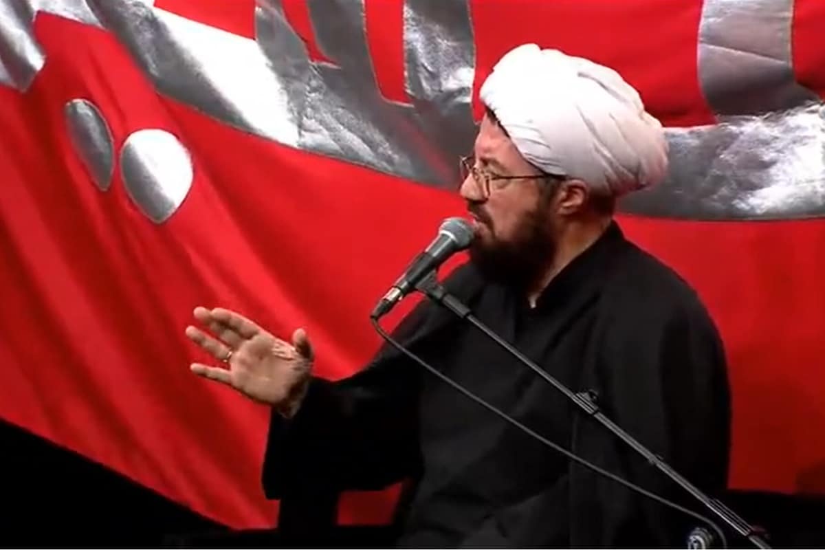 فیلم| سخنرانی استاد عالی در محرم 1402؛ اگر زن بی حجاب وارد مجلس روضه امام حسین (ع) شد… فیلم| سخنرانی استاد عالی در محرم 1402؛ اگر زن بی حجاب وارد مجلس روضه امام حسین (ع) شد… | دیلی فوتبال