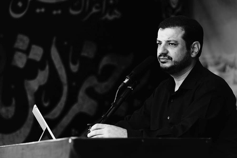 عکس| واکنش تند رائفی پور به مداحی جنجالی هوش مصنوعی | دیلی فوتبال