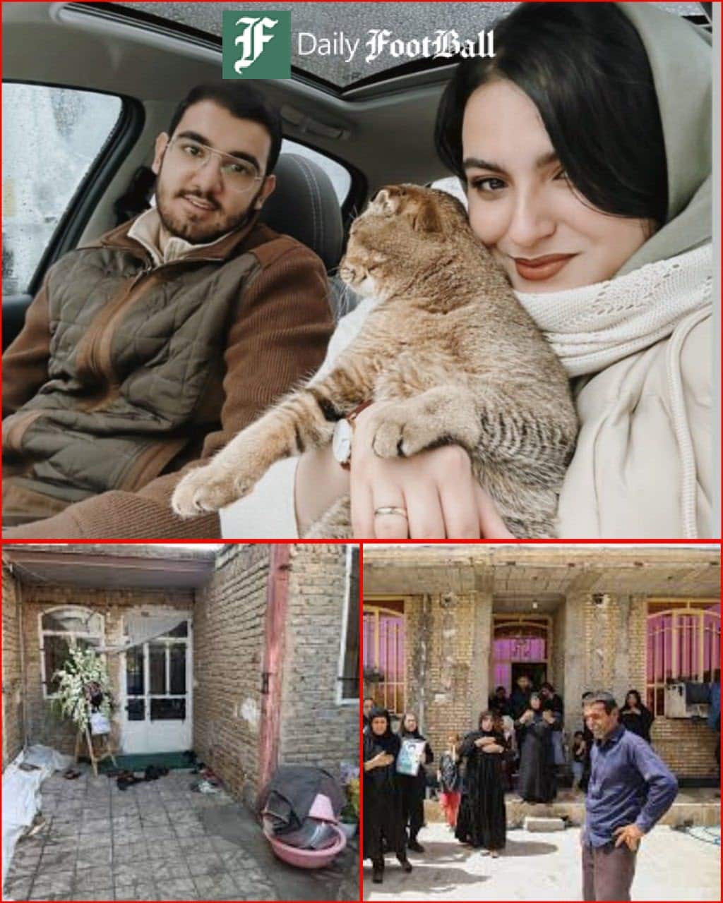 عکس| وضعیت زندگی خانواده جلیل رحیمی نماینده هتاک؛ مفت خور کیست؟ | دیلی فوتبال