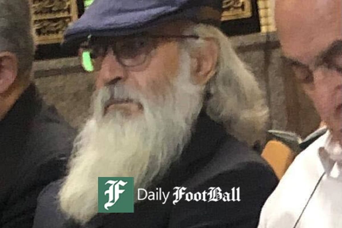 عکس| حسین فریدون (برادر حسن روحانی) تغییر چهره داد | دیلی فوتبال