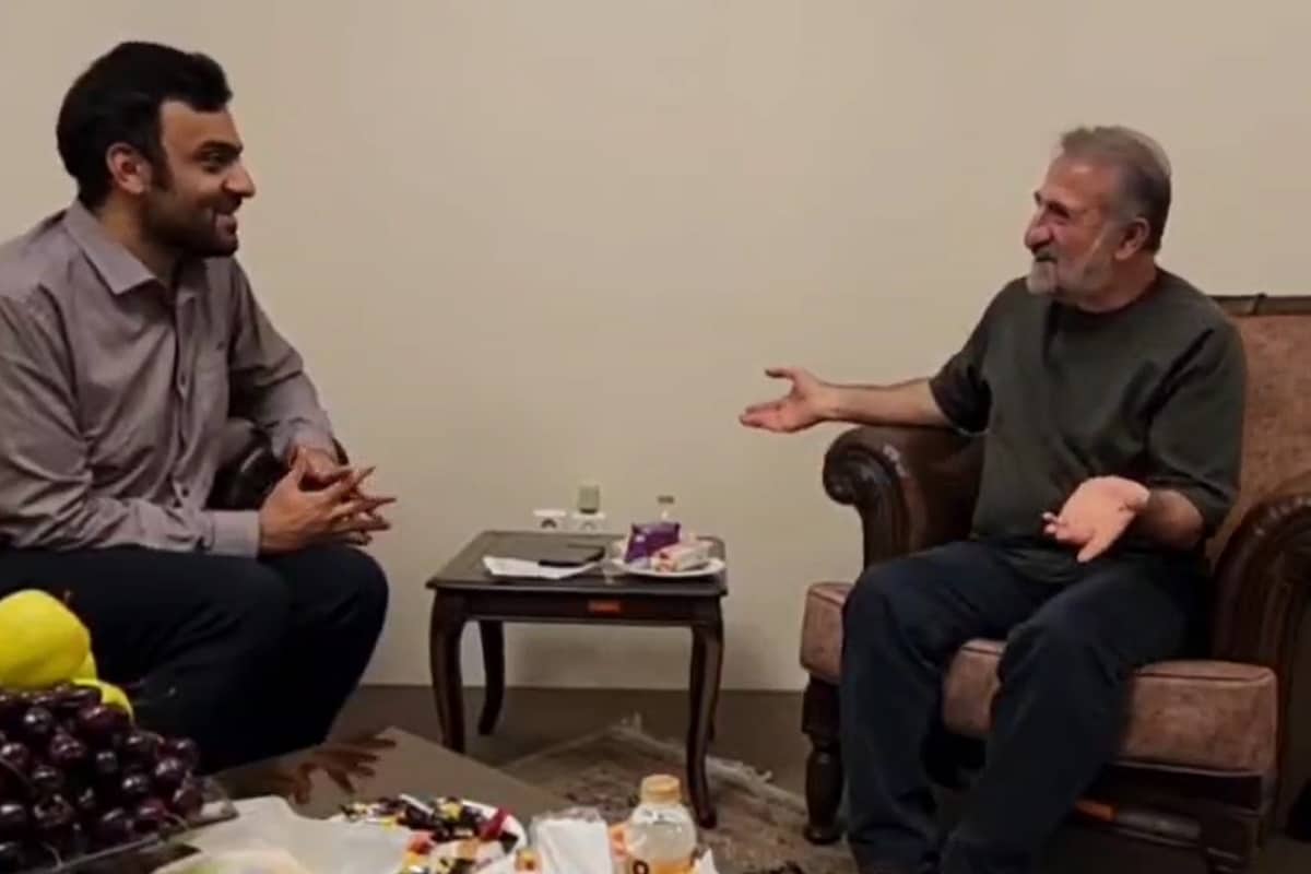 فیلم| واکنش طنز مهران رجبی به تغییر جنسیت شهره لرستانی | دیلی فوتبال