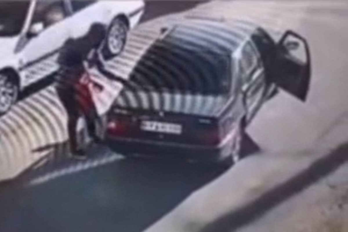 فیلم| کودک ربایی در روز روشن در شیراز؛ سارقان شناسایی شدند | دیلی فوتبال