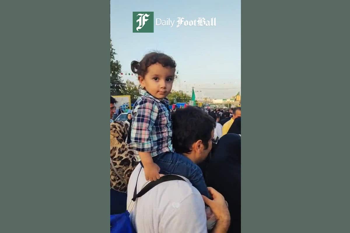 فیلم| دهه نودی ها در جشن عید غدیر 1402 فیلم| دهه نودی ها در جشن عید غدیر 1402 | دیلی فوتبال