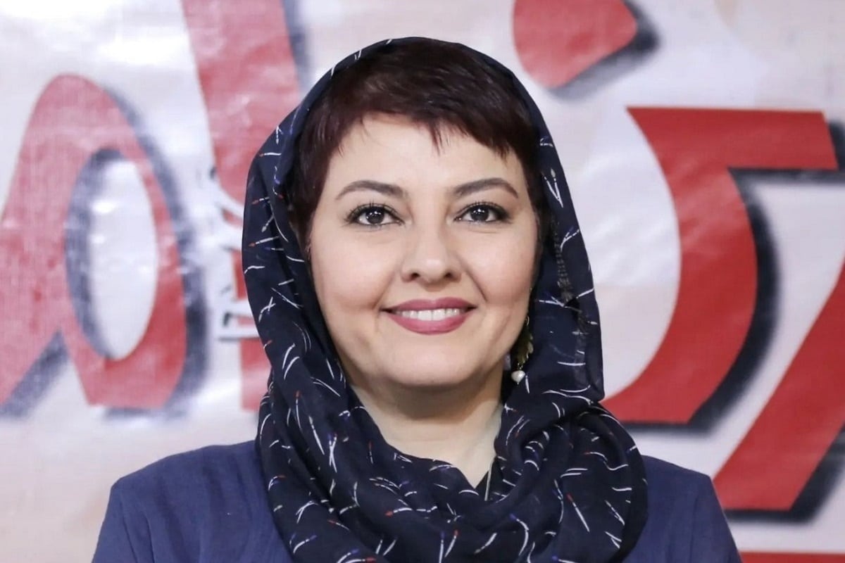 فیلم| ازدواج آناهیتا همتی؛ اولین ویدیو در کنار همسرش | دیلی فوتبال