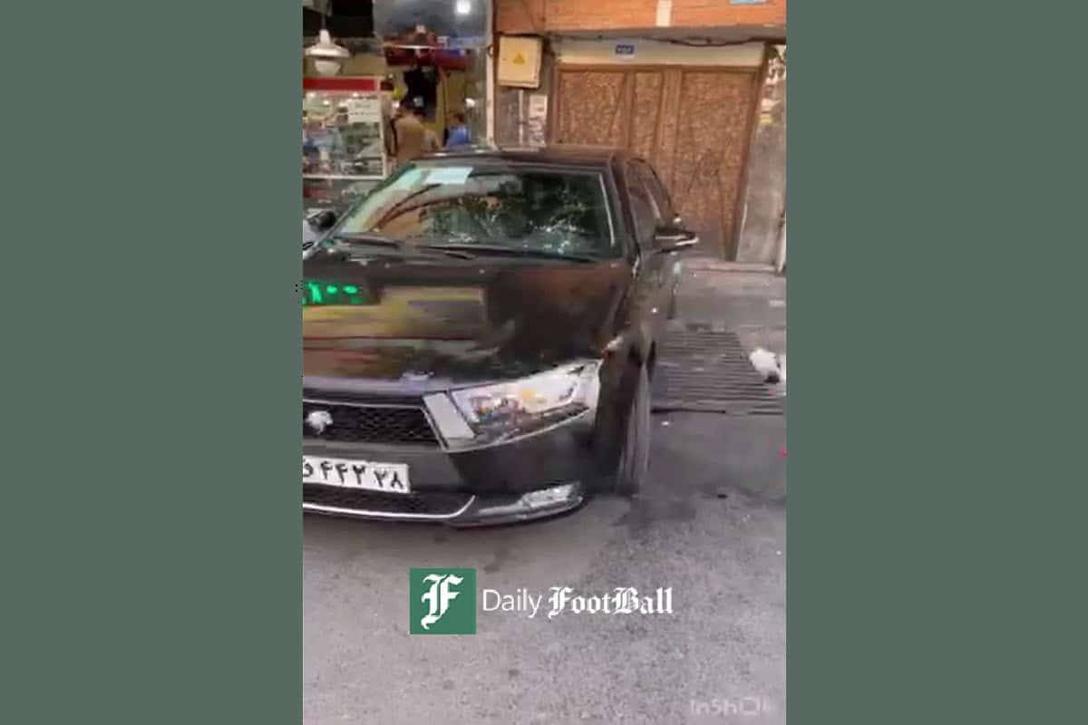 فیلم| آخرین شاهکار ایران خودرو در دنا پلاس فیلم| آخرین شاهکار ایران خودرو در دنا پلاس | دیلی فوتبال