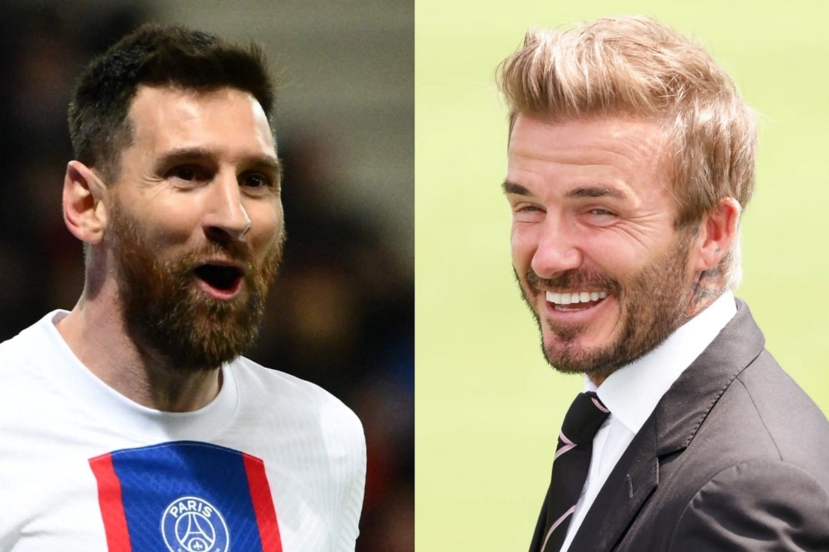 فیلم| سنگ تمام دیوید بکام برای لیونل مسی در میامی فیلم| سنگ تمام دیوید بکام برای لیونل مسی در میامی | دیلی فوتبال