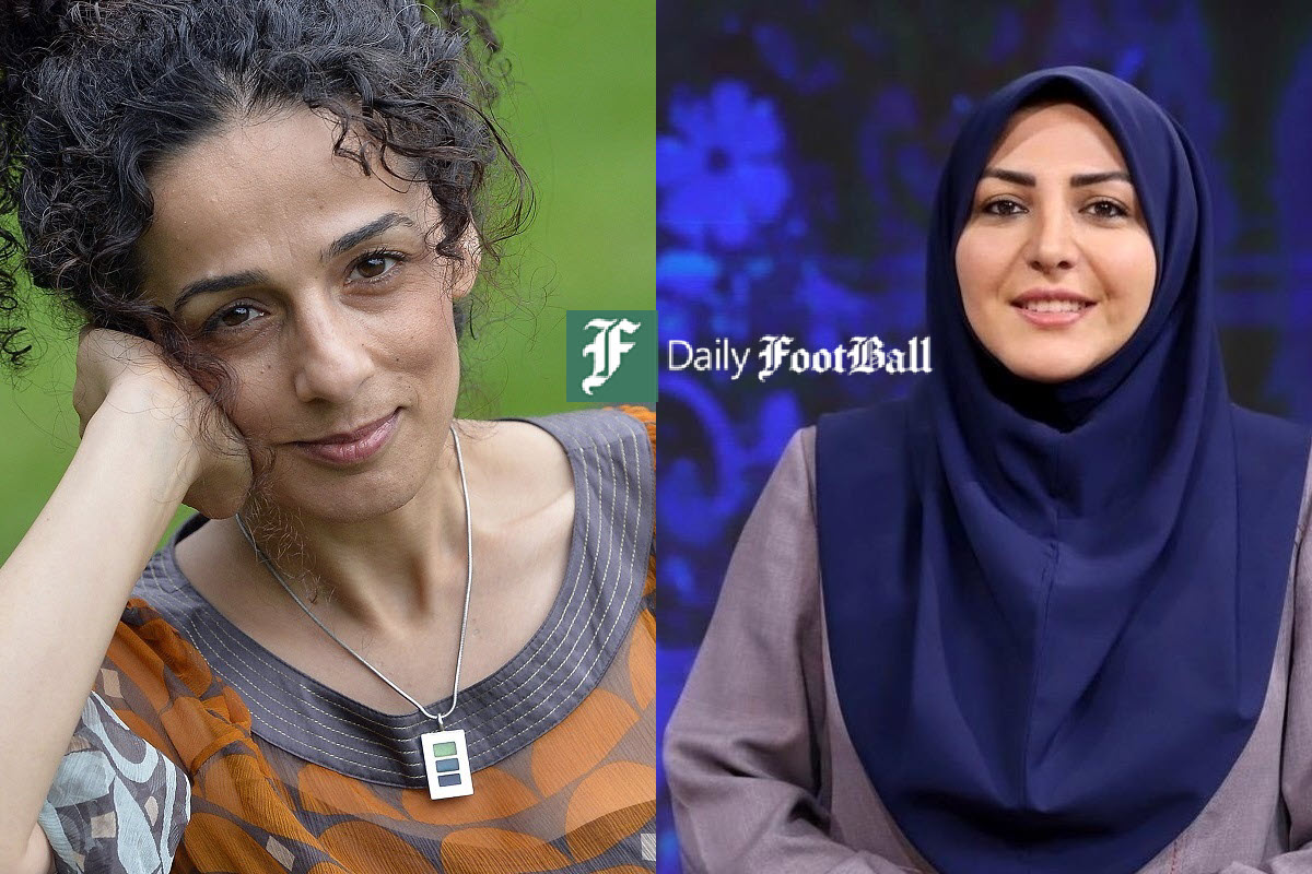 فیلم| کنایه عجیب المیرا شریفی مقدم به مسیح علینژاد فیلم| کنایه عجیب المیرا شریفی مقدم به مسیح علینژاد | دیلی فوتبال