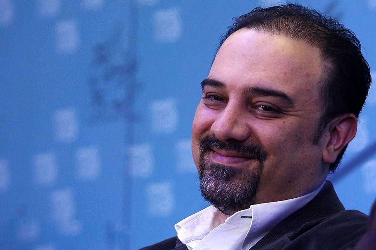 فیلم| دلقک بازی برزو ارجمند در کنسرت خداحافظی شهرام شب پره | دیلی فوتبال