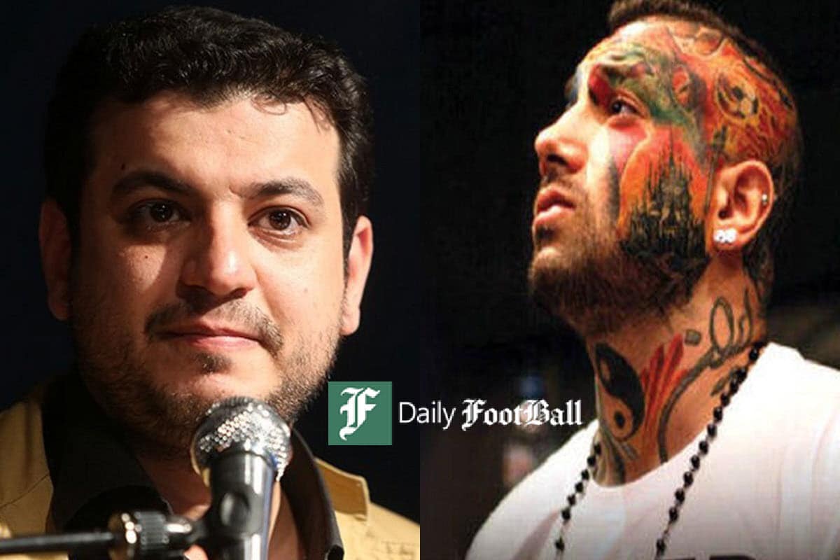 عکس| نامه تاریخی رائفی پور به تتلو عکس| نامه تاریخی رائفی پور به تتلو | دیلی فوتبال