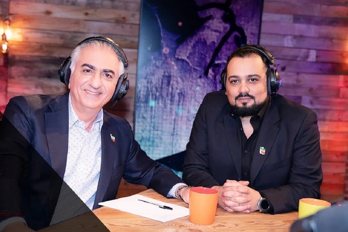 فیلم| افشاگری ناخواسته شبکه من و تو از رضا پهلوی فیلم| افشاگری ناخواسته شبکه من و تو از رضا پهلوی | دیلی فوتبال