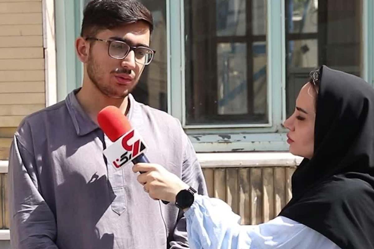 فیلم| مصاحبه با روباه پارک دانشجوی تهران فیلم| مصاحبه با روباه پارک دانشجوی تهران | دیلی فوتبال