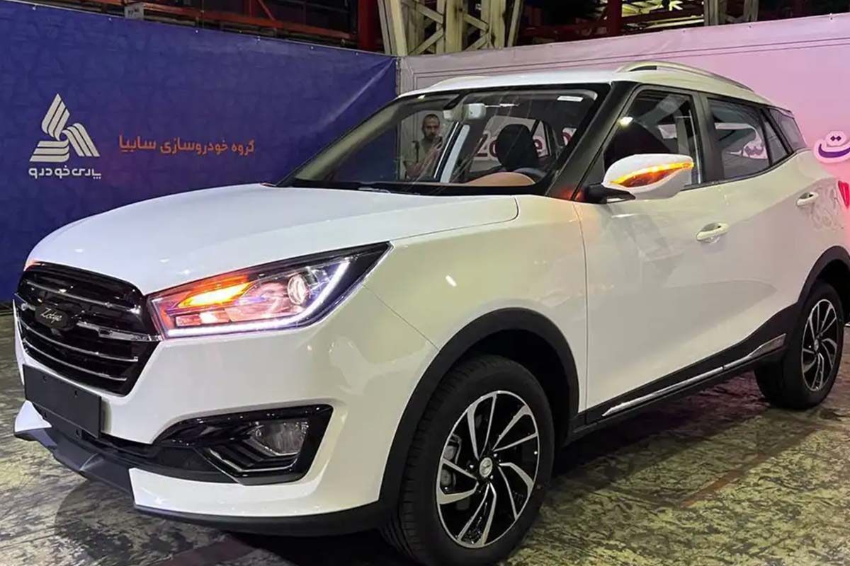 فیلم| اگر قصد خرید خودرو نیمه شاسی دارید، حتما بخوانید | دیلی فوتبال