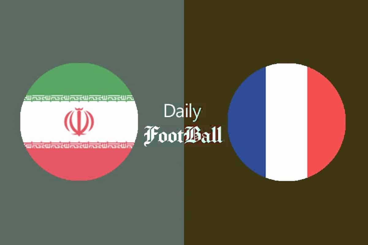 فیلم| نتیجه و خلاصه بازی فوتسال ایران و فرانسه امشب یکشنبه 1 مهر 1403 فیلم| نتیجه و خلاصه بازی فوتسال ایران و فرانسه امشب یکشنبه 1 مهر 1403 | دیلی فوتبال