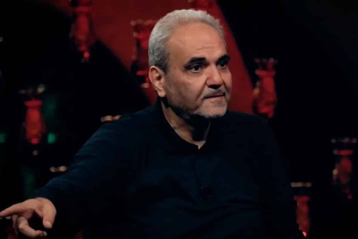 فیلم| حمله جواد خیابانی به رئیسی روی آنتن زنده تلویزیون فیلم| حمله جواد خیابانی به رئیسی روی آنتن زنده تلویزیون | دیلی فوتبال