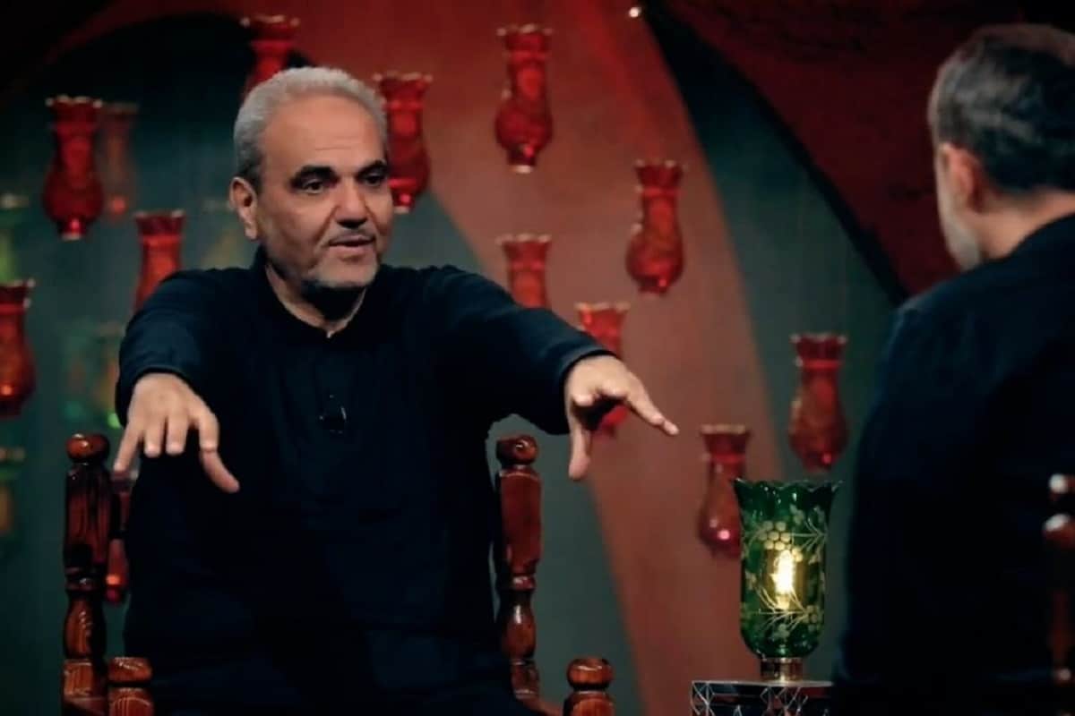 فیلم| جواد خیابانی: قول بدید این حرفمو سانسور نکنید فیلم| جواد خیابانی: قول بدید این حرفمو سانسور نکنید | دیلی فوتبال