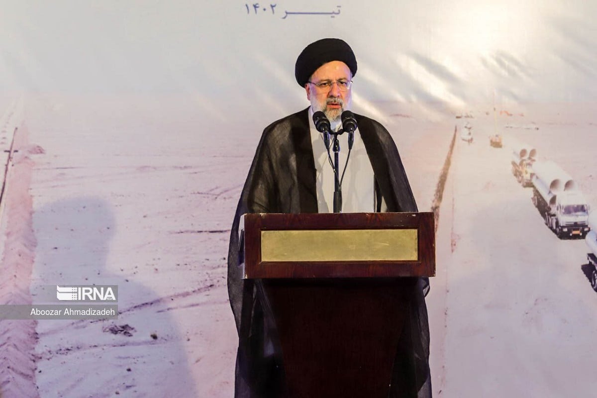 فیلم| رئیسی: دولت کاری به حرف دیگران ندارد، مهم رضایت خداست! فیلم| رئیسی: دولت کاری به حرف دیگران ندارد، مهم رضایت خداست! | دیلی فوتبال