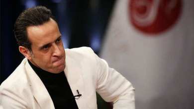 عکس| حمله علی کریمی به شبکه ایران اینترنشنال | دیلی فوتبال