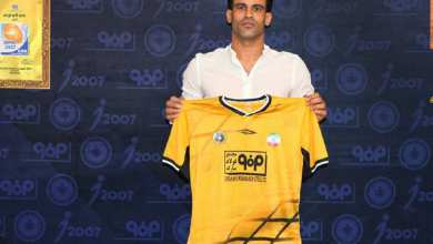 رسمی؛ عیسی آل کثیر در سپاهان | دیلی فوتبال