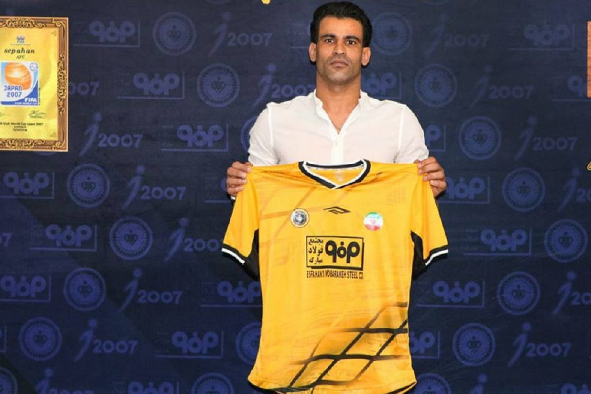 رسمی؛ عیسی آل کثیر در سپاهان | دیلی فوتبال